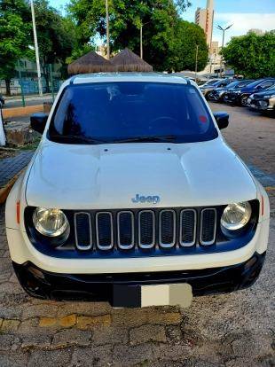 JEEP RENEGADE 2.0 16V TURBO DIESEL SPORT 4P 4X4 AUTOMÁTICO
